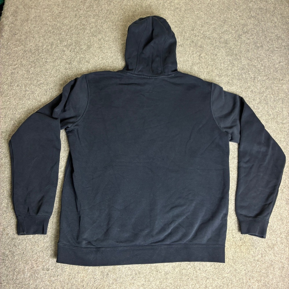 Nike San Diego Mens M Toreros Hoodie Navy Blue SD Logo Pullover Sweatshirt - Picture 2 of 6